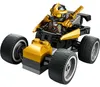 LEGO NINJAGO Samochód ninja Cole’a, Zestaw do budowania, 6 Podgląd zdjęcia produktu 6