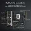 ASUS TUF GAMING B760M-PLUS WIFI II Intel B760 LGA 1700 Podgląd zdjęcia produktu 14