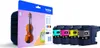 Brother LC-127XL Value Pack - 4er-Pack - mit hoher Produktbild-Vorschau 4