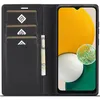 Hülle für Samsung Galaxy A53 5G Kohlefaser Leder Produktbild-Vorschau 8