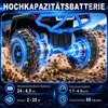 Quad électrique pour enfants LEADZM, 24V, 4,5Ah, 25W, type Voir les images du produit 3