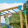Hangelleiter für Spielanlage SKYWOOD Braun Produktbild-Vorschau 8