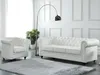 Ledersofa 3-Sitzer - Büffelleder - Weiß - CHESTERFIELD Produktbild-Vorschau 6