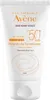 A white tube of Avène mineral sunscreen with orange text and branding. Anteprima dell’immagine prodotto
