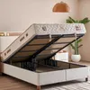 Bambi Boxspringbett 180x200 mit Bettkasten mit Matratzen Produktbild-Vorschau 12