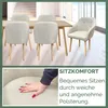 Stühle Esszimmerstühle in 2er, 4er, 6er, 8er Set, Produktbild-Vorschau 3