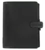 Filofax Finsbury A7 tascabile settimanale nero Anteprima dell’immagine prodotto 2