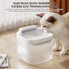Katzen-Trinkbrunnen ,Automatischer Hunde-Wasserspender – Produktbild-Vorschau 7