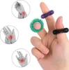 Akupressur Ring Set, Massageringe für Finger Produktbild-Vorschau 2