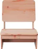vidaXL Gartenstühle 2 Stk. 60x64x70,5 cm Massivholz Produktbild-Vorschau 4