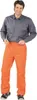 Größe L Herren Planam Outdoor Regen Monsun Hose grau Modell Produktbild-Vorschau 14