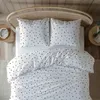 Bettwäsche "Paris Heart" in Flanell, Creme/ Beige/ Braun , Produktbild-Vorschau 2