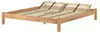 Doppelbett Futonbett ohne Kopfteil 200x200 Buche Massivholz Produktbild-Vorschau 10