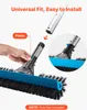 Spazzole per piscina VEVOR (508 mm) con setole in nylon e Anteprima dell’immagine prodotto 5