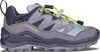 Lowa Mädchen Outdoorschuhe, rosa/pink(fliederpflaume Produktbild-Vorschau 10