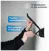 Dönges nástenný držiak garáž 5 panelov á 40cm vrátane 14 Náhľad obrázku produktu 7