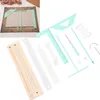 Bookbinding Supplies Kit Multifunctional portable Voir les images du produit 3