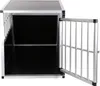 zoomundo Hundetransportbox / Kofferraumbox aus Aluminium - Produktbild-Vorschau 4