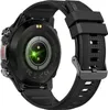 The back of a black smartwatch with a green light emanating from the sensor. Náhľad obrázku produktu