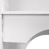 armoire de toilette à 4 étages au-dessus des toilettes Voir les images du produit 10