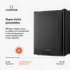 Klarstein Mini chladnička, 40 l, malá, tichá chladnička do Náhľad obrázku produktu 6