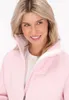 urban rain Damen Fleecejacke - Rosa, Größe L Produktbild-Vorschau 2