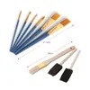 25ks sada štětců PaintBrushes Starter Kit obsahuje štětce z Náhled obrázku produktu 7