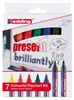 edding Flipchart Flipchart-Marker farbsortiert 1,5 - 3,0 Produktbild-Vorschau 7