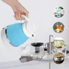 Faltbarer Elektrischer Wasserkocher 0.6L Portable Reise Produktbild-Vorschau 4