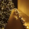 Guirlande lumineuse de Noël 1000 LED - 54 m - Guirlande Voir les images du produit 2