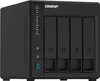 QNAP TS-451D2 - NAS-Server - 4 Schächte - SATA 6Gb/s Produktbild-Vorschau 3