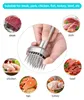 304 Edelstahl Fleischklopfer Nadel Fleisch Hammer Hammer Produktbild-Vorschau 6