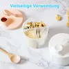 Milchpulver Portionierer,3 Stück Tragbarer Milchpulver Produktbild-Vorschau 7