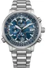 Citizen Promaster Sky Chronograph Eco Drive Funk Herrenuhr Produktbild-Vorschau 1