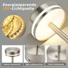 ZMH Stolová lampa na batérie 2ER LED stolová lampa bez Náhľad obrázku produktu 5