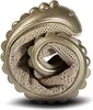 Leguano Zehenschuhe Damen 31323934323332 Gold 38 EU Produktbild-Vorschau 10