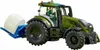 TOMY Britains Traktor Valtra Q305 schwarz 43309 Produktbild-Vorschau 1