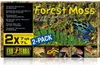 Substrato per terrari Exo Terra Tropical Forest Moss 7l 2 Anteprima dell’immagine prodotto 1