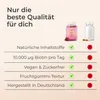 yuicy® Hair Glow Biotin Gummies - Vitamin-Gummibärchen für Produktbild-Vorschau 5