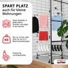 Grafner Wäscheständer Turm, 30 Meter Leinenlänge, mit Produktbild-Vorschau 2