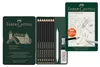 FABER-CASTELL Crayons graphite HB, 2B, 4B, 6B, 8B, 10B, Voir les images du produit 11
