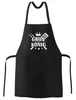 Herren Grillschürze Grillkönig Schürze für Männer Krone Produktbild-Vorschau 2