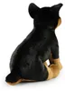Plüsch Dobermann 30 cm umweltfreundlich Produktbild-Vorschau 5