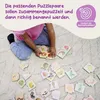 17 x 2 pièces Eichhorn Puzzle enfants bois Montessori Voir les images du produit 5