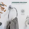 bremermann Bad-Serie LUCENTE Handtuchring aus Edelstahl Produktbild-Vorschau 5