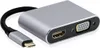 HUB USB-C 3.1 Adapter 4k@30Hz HDMI VGA Adapter für Produktbild-Vorschau 1