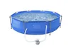 Avenli Frame Pool Set 360 x 76 cm, Aufstellpool rund, mit Produktbild-Vorschau 5