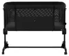 Puck Beistellbett – Jens – Schwarz | Puck Produktbild-Vorschau 2
