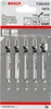 Stichsägeblatt T 101 AO Clean for Wood, 5er-Pack Produktbild-Vorschau 1