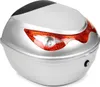 SEVICO Motorradkoffer Motorradcase Top Case Rollerkoffer Produktbild-Vorschau 1